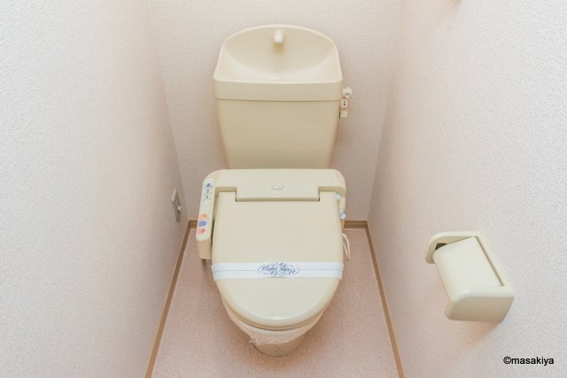 アコール・Tのトイレ