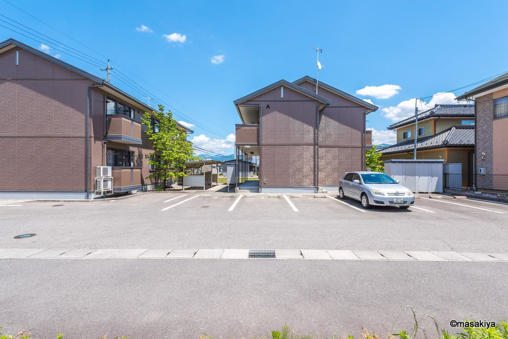 アコール・Tの駐車場|駐車場