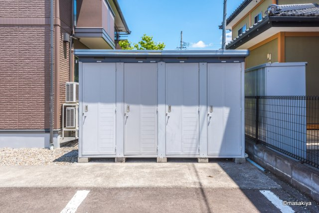 アコール・Tのその他共用部分|物置