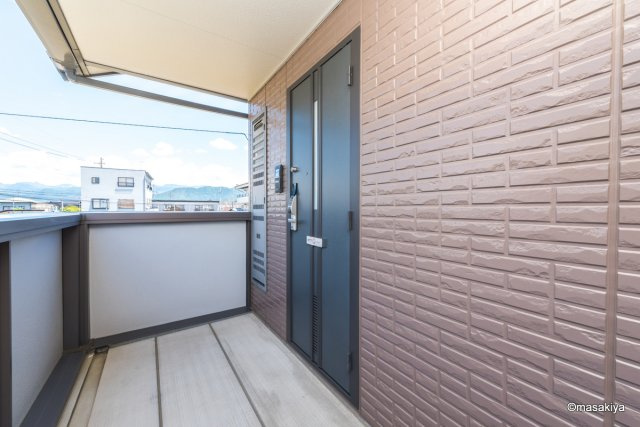 アコール・Tのエントランス