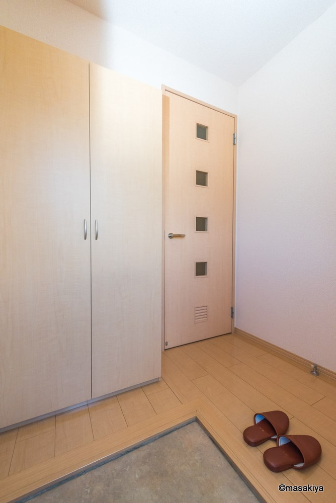 アコール・Tの玄関|玄関