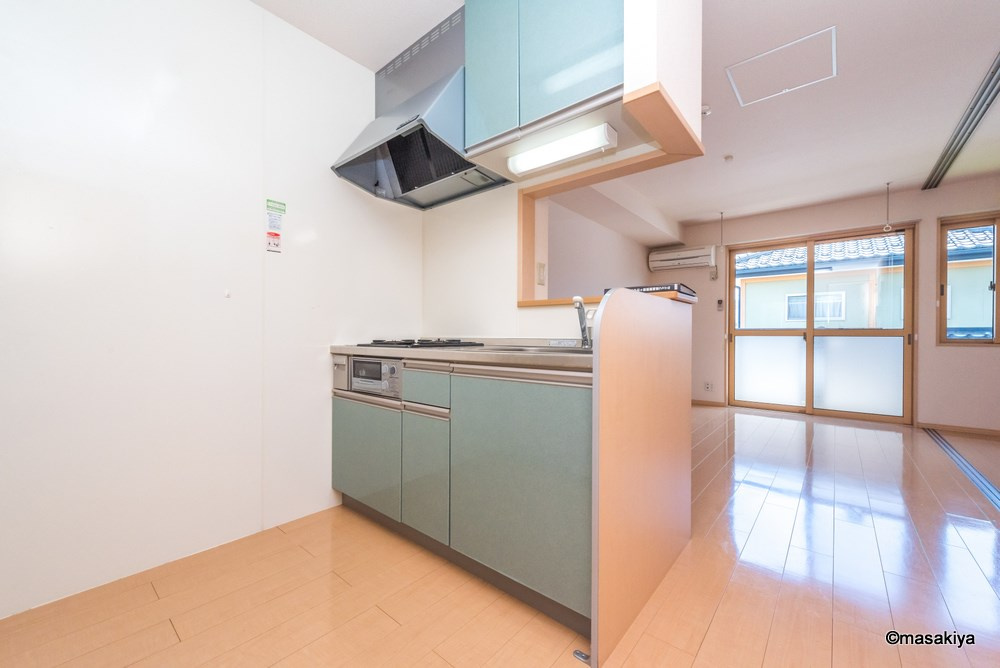 アコール・Tのキッチン|キッチン　カウンターキッチン