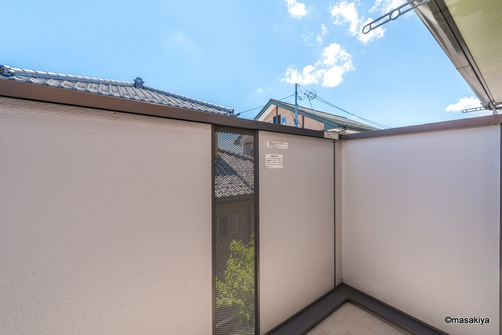 アコール・Tのバルコニー|バルコニー