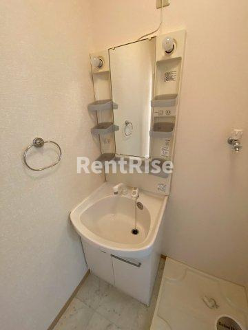 プロキオンの洗面所