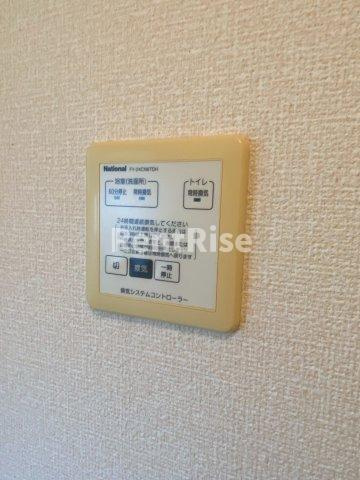 プロキオンの設備