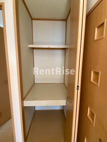 プロキオンの収納