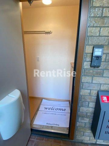 プロキオンの玄関