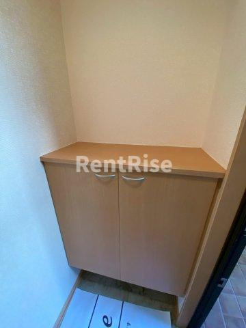 プロキオンの収納