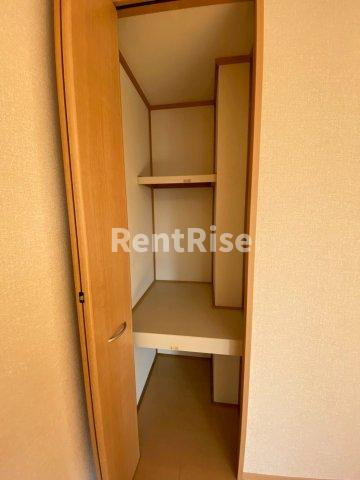 プロキオンの収納