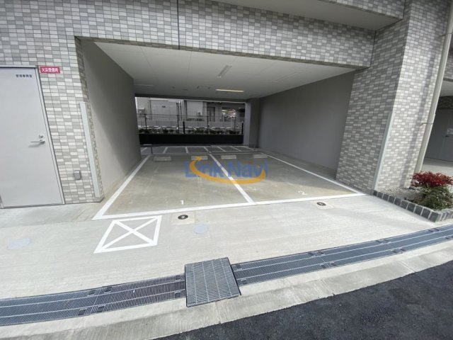 【駐車場】 | エスリード大阪デュアルゲート