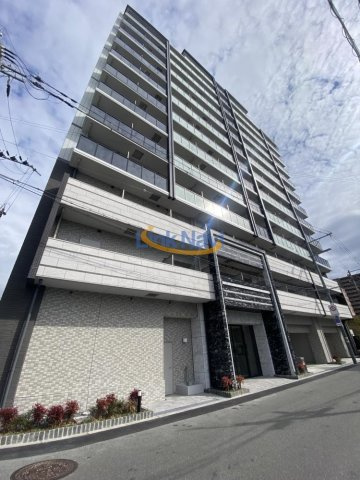 【外観】 | エスリード大阪デュアルゲート