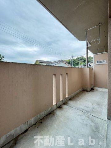 ジョワイユのバルコニー