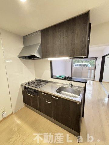 ジョワイユのキッチン