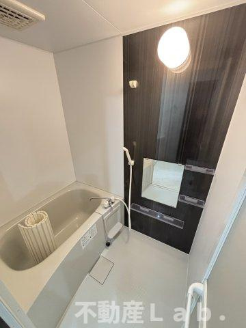 ジョワイユの浴室