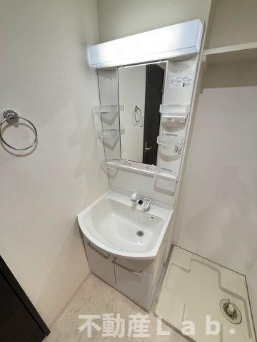 ジョワイユの洗面所