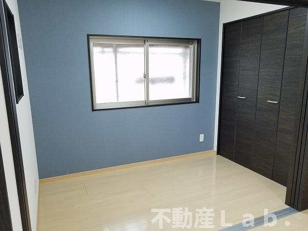 ジョワイユの内装