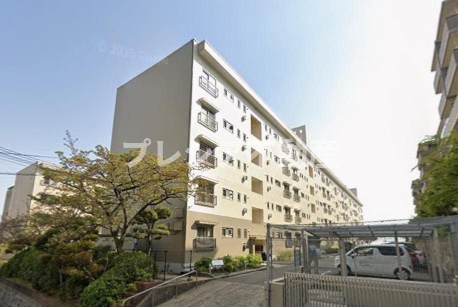 渦ヶ森コーポ16号棟