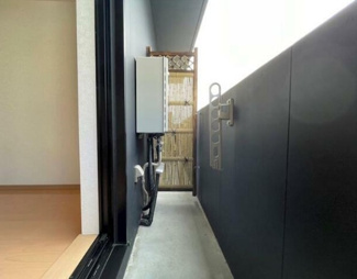 【バルコニー】 | フラットガーデン