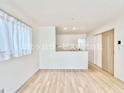 【キッチン】 | 沼津市下香貫汐入 新築一戸建て B号棟 | お料理しやすいキッチンです