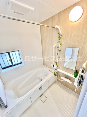 【浴室】 | 沼津市下香貫汐入 新築一戸建て B号棟 | お風呂です