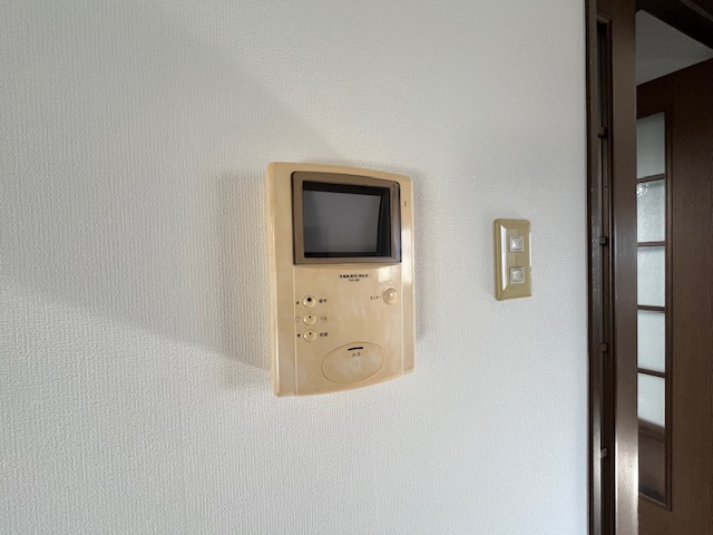 市町貸家のセキュリティ