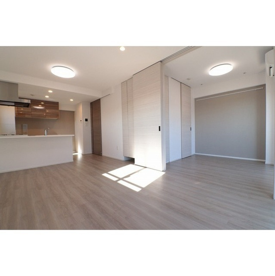 【内装】 | ARKMARK西小山 | おしゃれな内装です