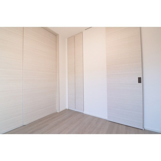 【洋室】 | ARKMARK西小山 | 落ち着いた色調の洋室です