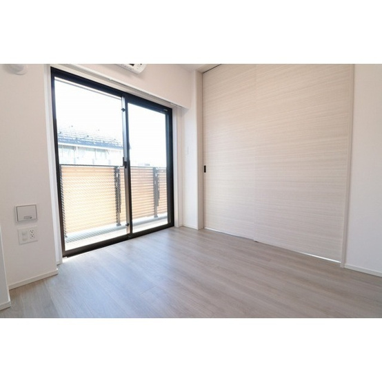 【バルコニー】 | ARKMARK西小山 | バルコニー付き