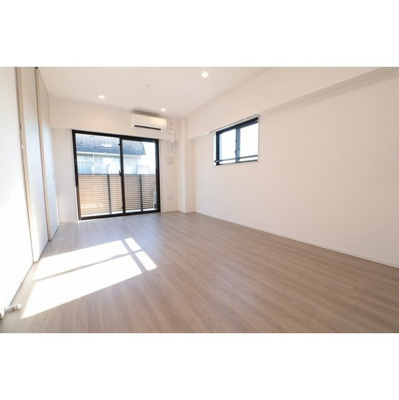 【居間・リビング】 | ARKMARK西小山 | リビングです