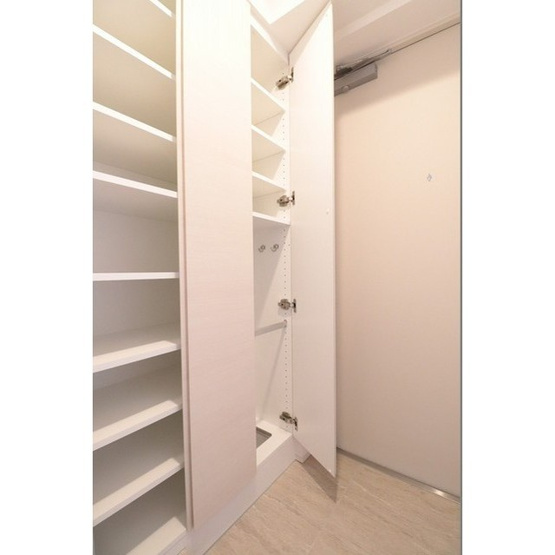 【玄関】 | ARKMARK西小山 | 毎日通る玄関はこちらです