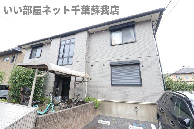 シャルマン・ロージェ　Ｋの外観|外観は落ち着いています