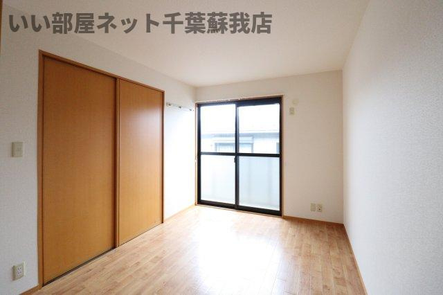 シャルマン・ロージェ　Ｋの洋室|落ち着いた色調の洋室です