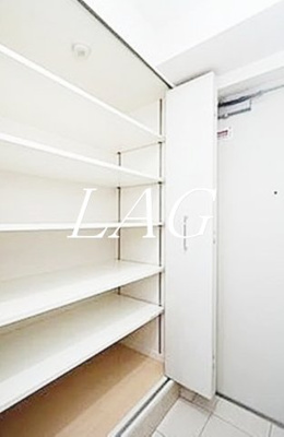 【収納】 | メルヴェーユ馬込 | 収納です。