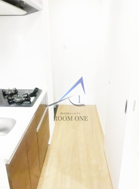 コージーコート島津山のキッチン|キッチンです。