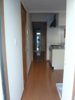 【玄関】 | パーム阿佐ヶ谷