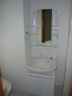 【独立洗面台】 | パーム阿佐ヶ谷