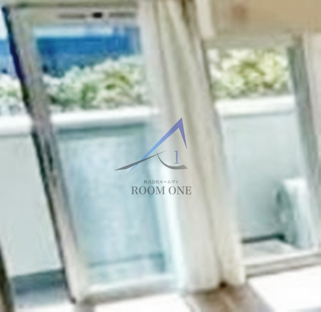 亀戸２丁目団地９号棟 9のバルコニー|バルコニーです。