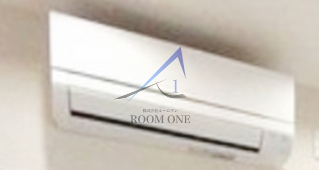 亀戸２丁目団地９号棟 9の設備|エアコン付きです。