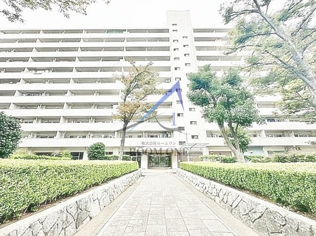 亀戸２丁目団地９号棟 9の外観|外観です。