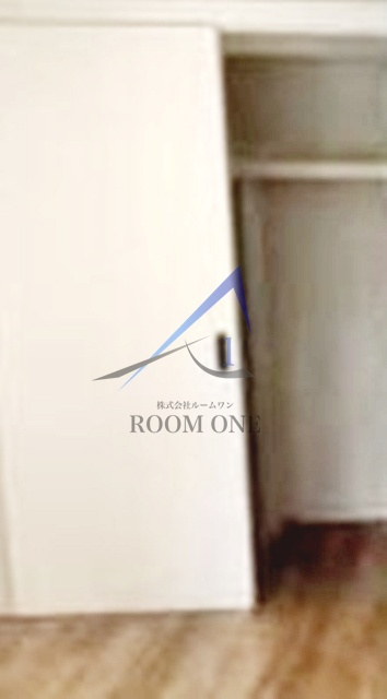 亀戸２丁目団地９号棟 9の収納|収納です。