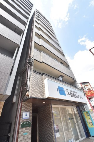 大阪市都島区片町１丁目の賃貸マンション