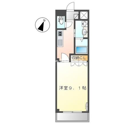 Ｄｅａｒ Ｄｒｅａｍの間取り|間取図