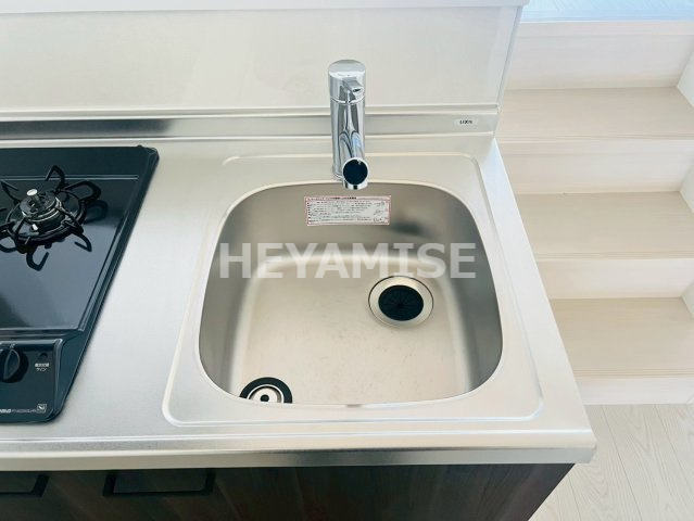デ・クメール多良見ICのキッチン|※同物件同室タイプの画像になります※現状を優先します※