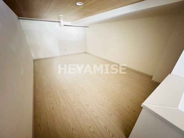 デ・クメール多良見ICの収納|※同物件同室タイプの画像になります※現状を優先します※