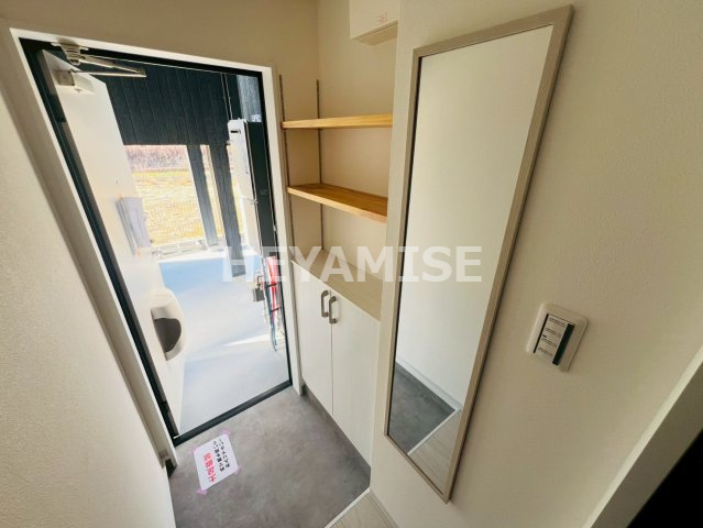 デ・クメール多良見ICの玄関|※同物件同室タイプの画像になります※現状を優先します※