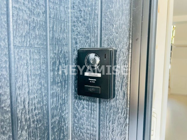 デ・クメール多良見ICのセキュリティ|※同物件同室タイプの画像になります※現状を優先します※