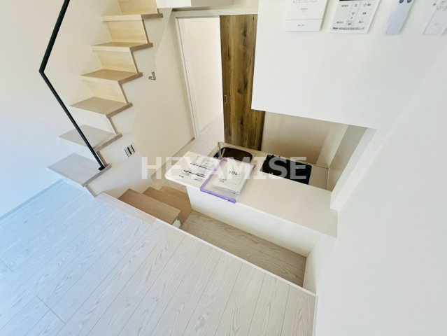 デ・クメール多良見ICのキッチン|※同物件同室タイプの画像になります※現状を優先します※