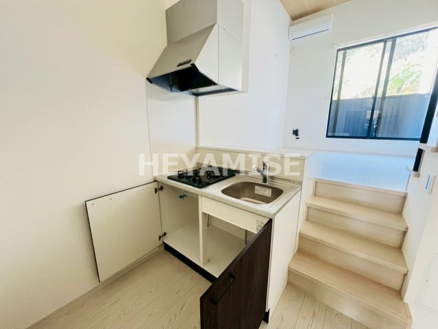 デ・クメール多良見ICのキッチン|※同物件同室タイプの画像になります※現状を優先します※