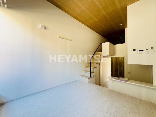 デ・クメール多良見ICの居間・リビング|※同物件同室タイプの画像になります※現状を優先します※