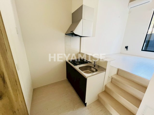 デ・クメール多良見ICのキッチン|※同物件同室タイプの画像になります※現状を優先します※